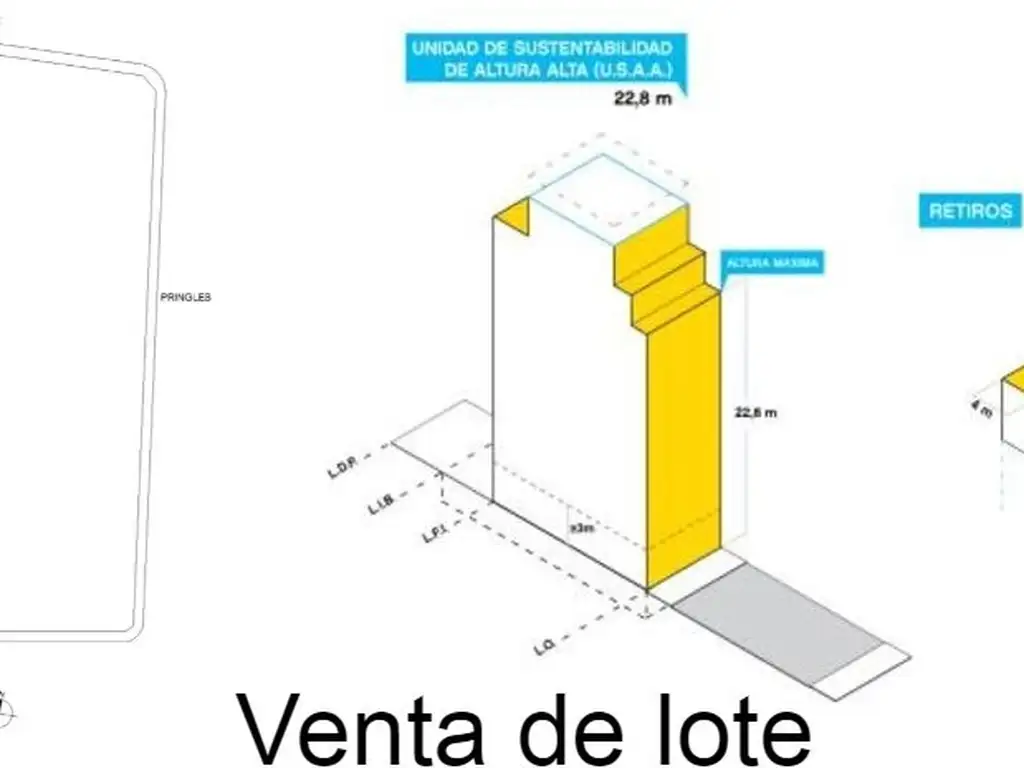Foto de Venta de lote en ALMAGRO, imagen 1