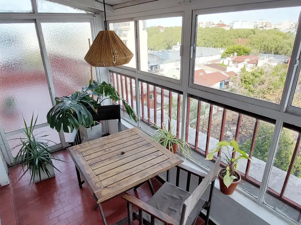 Foto de Venta 3 ambientes en Villa del Parque aterrazado, muy buen estado., imagen 5