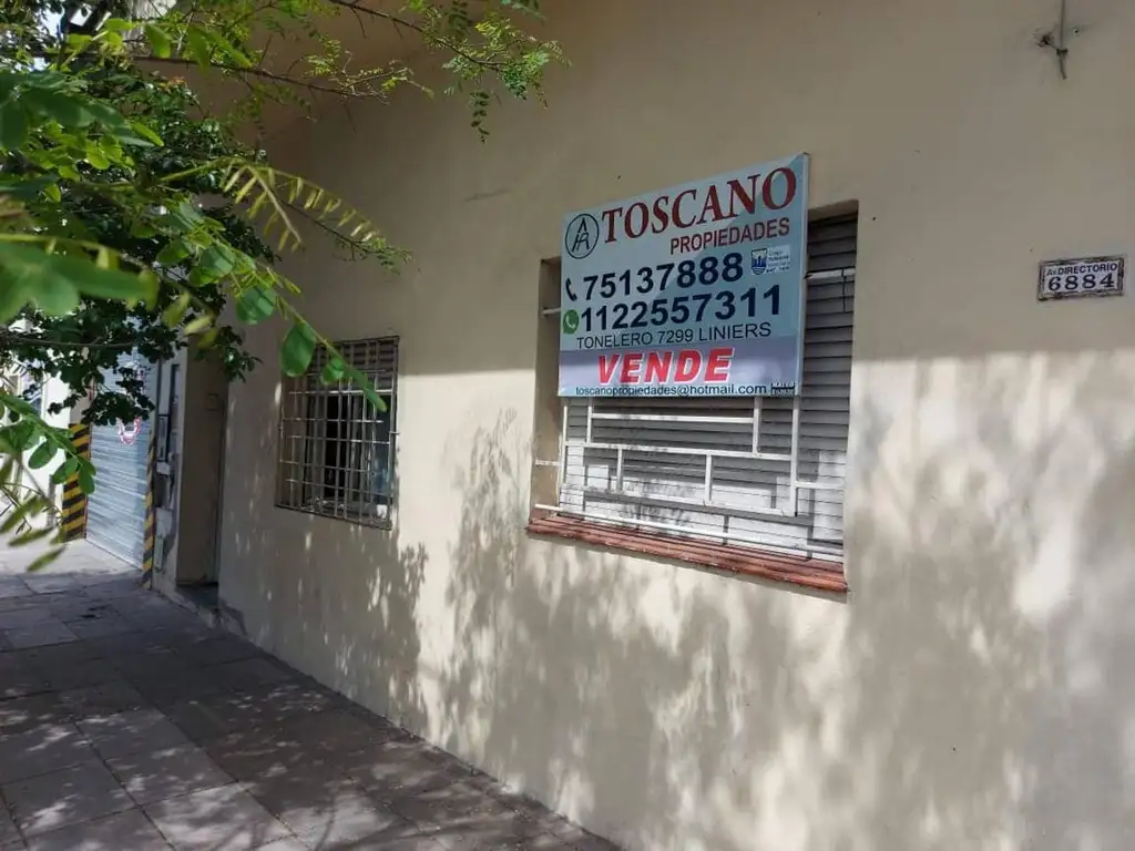 Foto de VENDO O PERMUTO PH 3 AMB AL FRENTE EN MATADEROS, imagen 1