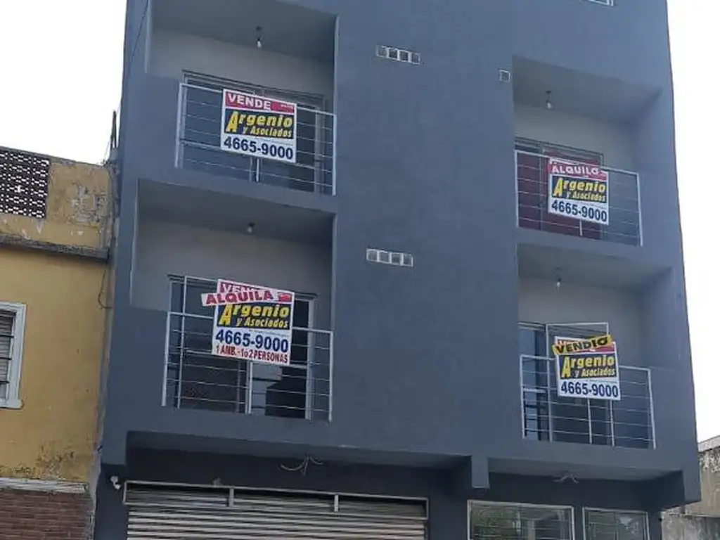 Foto de Depto Monoambiente a Estrenar - 1 o 2 Piso x Escalera, imagen 1