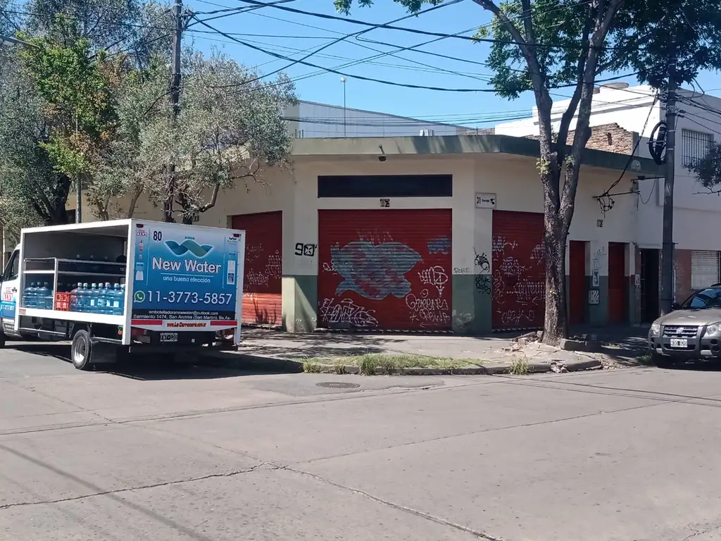 Foto de GALPON DE 250 M2 - ZONA SAN ANDRES zona industrial, imagen 3