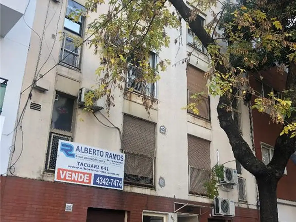 Foto de DEPARTAMENTO 2 AMBIENTES - COLEGIALES, CAPITAL FEDERAL, imagen 2
