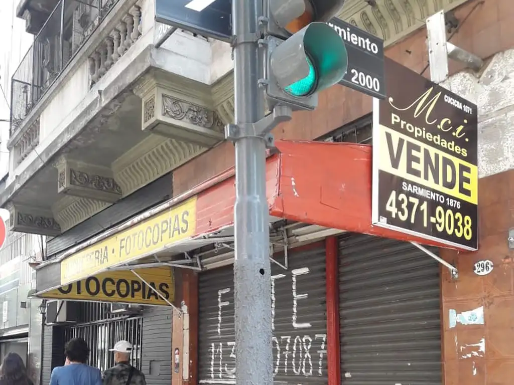 Foto de VENTA LOCAL, RIOBAMBA Y SARMIENTO , (ZONA CENTRICA), imagen 2
