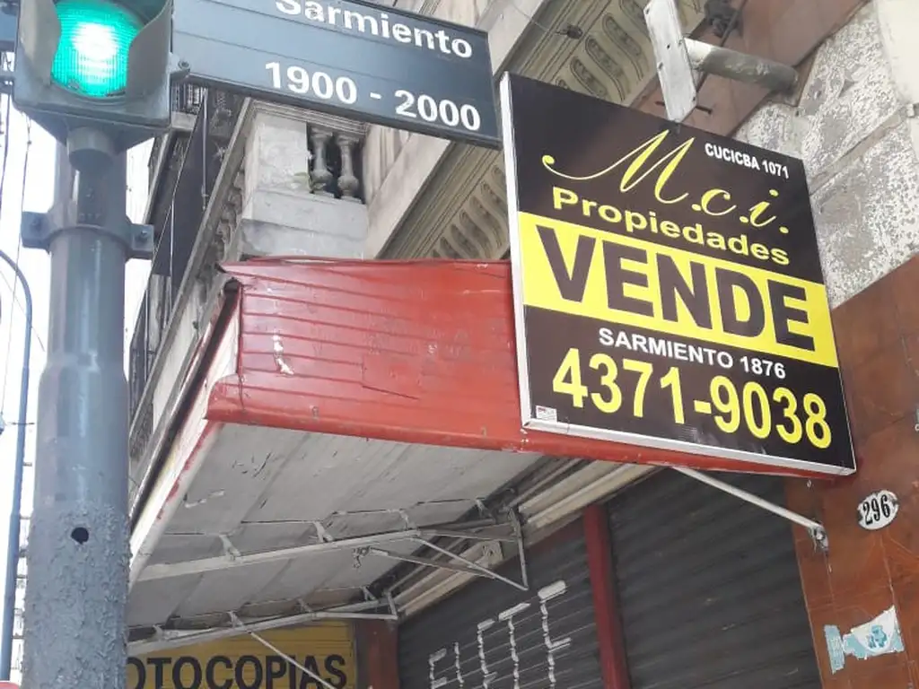 Foto de VENTA LOCAL, RIOBAMBA Y SARMIENTO , (ZONA CENTRICA), imagen 1