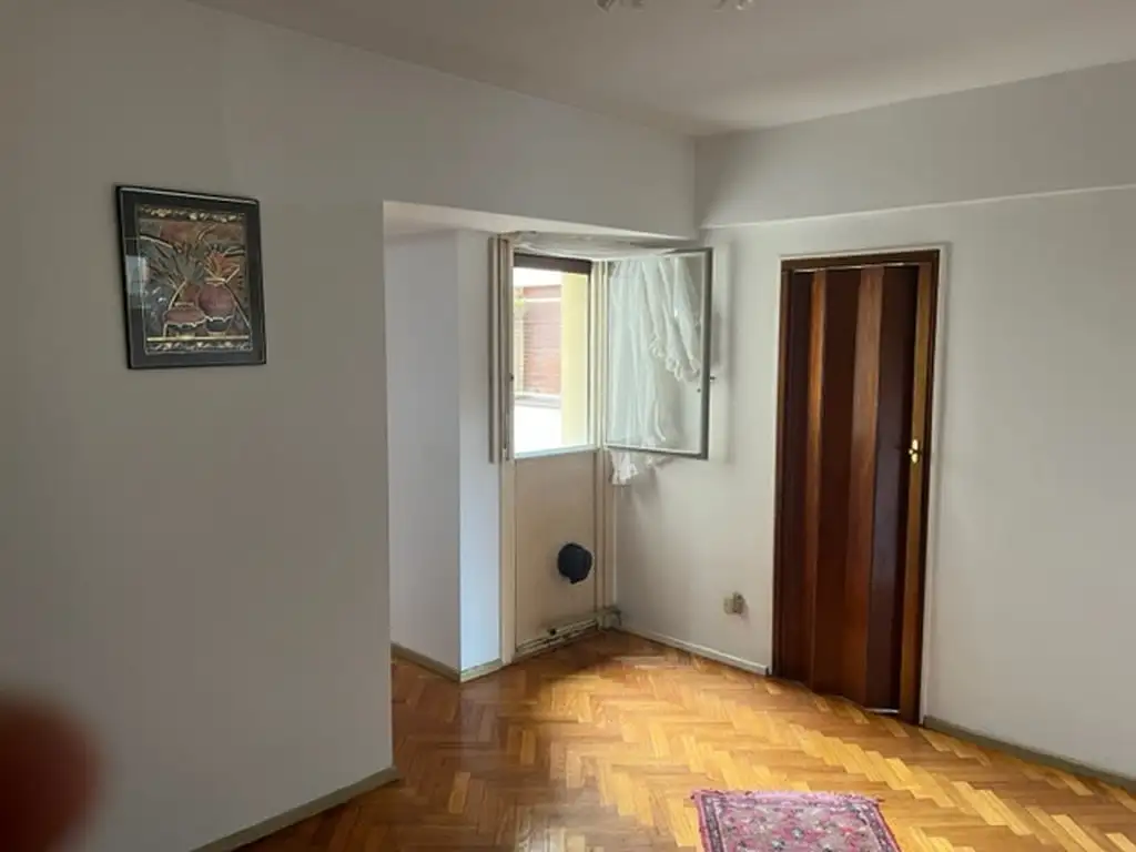 Foto de VILLA DEL PARQUE: 2 ambientes cfte pleno corazón de Villa del Parque, imagen 3