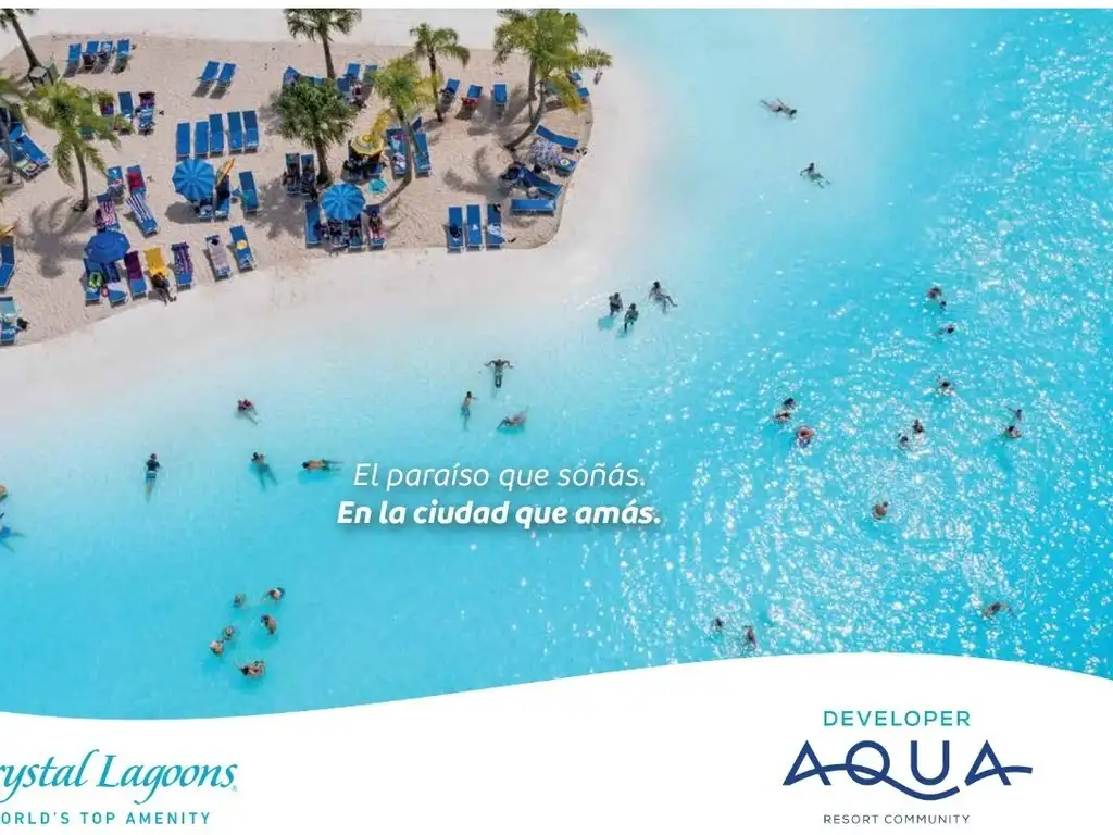 Foto de Venta Lote Developer Aqua Mar Del Plata, imagen 3