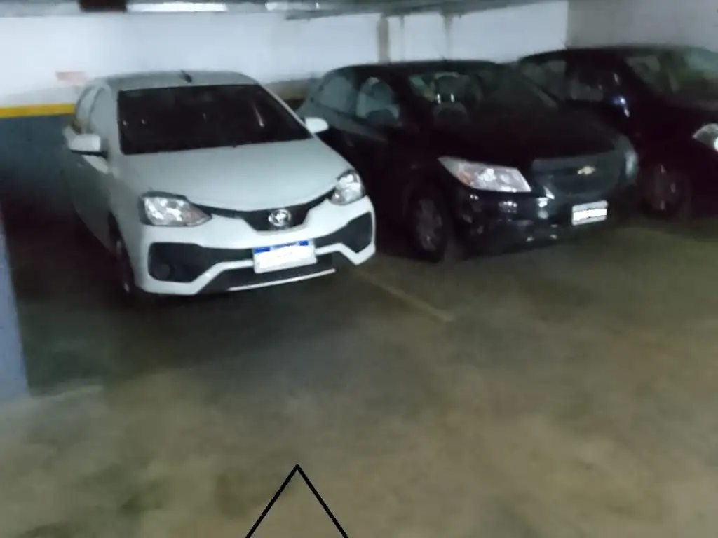Foto de VENTA COCHERA en edificio de categoría en tercer subsuelo., imagen 5