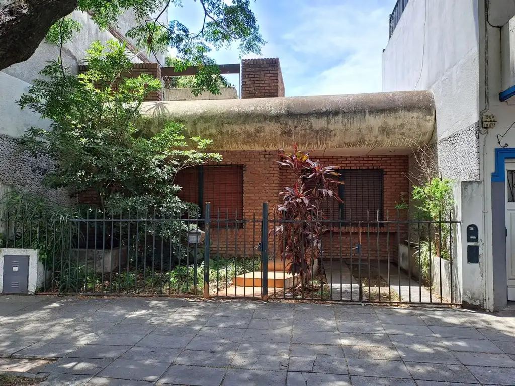 Foto de Terreno de 8.66x22 en Villa Devoto, imagen 1