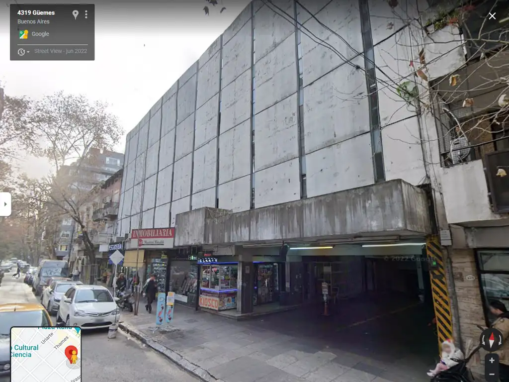 Foto de Amplia Cochera fija ubicada en 2° Sub suelo, acceso por rampa, imagen 1