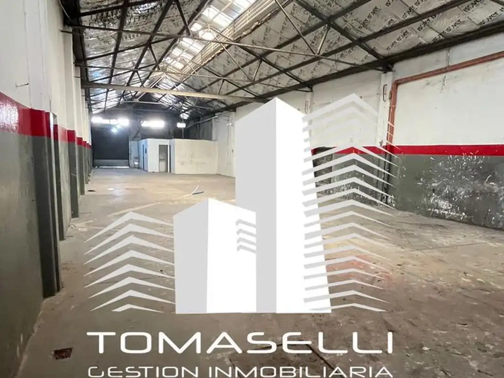 Foto de ALQUILER - GALPON 350m2 - VILLA MADERO, imagen 1
