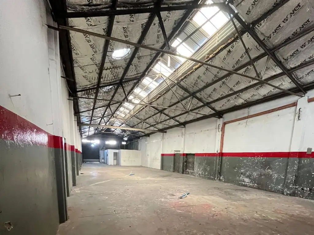 Foto de ALQUILER - GALPON 350m2 - VILLA MADERO, imagen 4