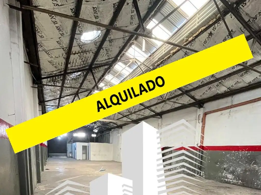 Foto de ALQUILER - GALPON 350m2 - VILLA MADERO, imagen 3