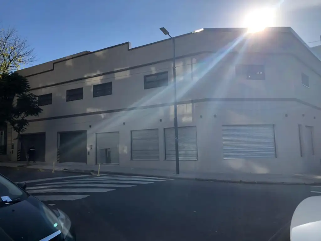 Foto de Edificio de chocheras en Constitución, imagen 3