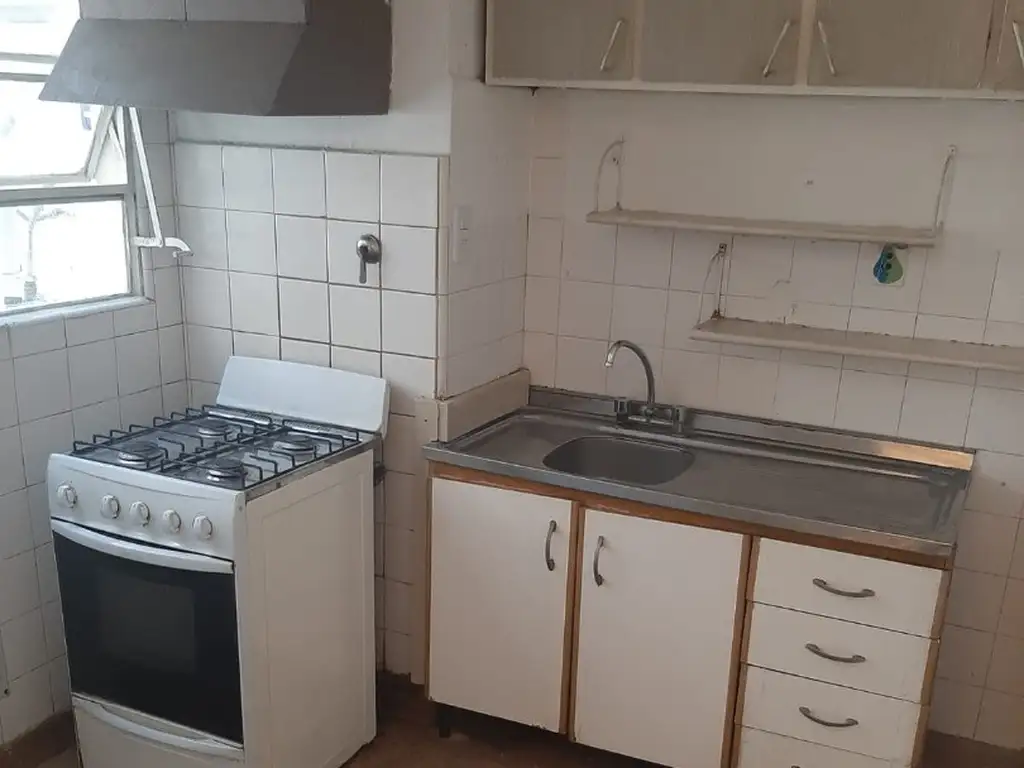 Foto de Departamento 2 ambientes con patio, imagen 2