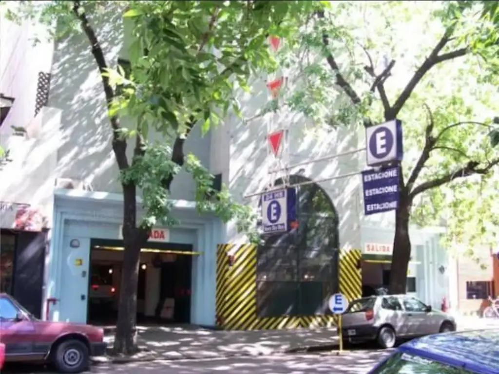 Foto de COCHERAS/GARAJES - RECOLETA, CAPITAL FEDERAL, imagen 1