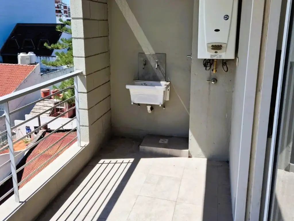 Foto de ÚLTIMO DISPONIBLE!! EXCELENTE 2 AMB de 52 m² a ESTRENAR con Lavadero, imagen 5