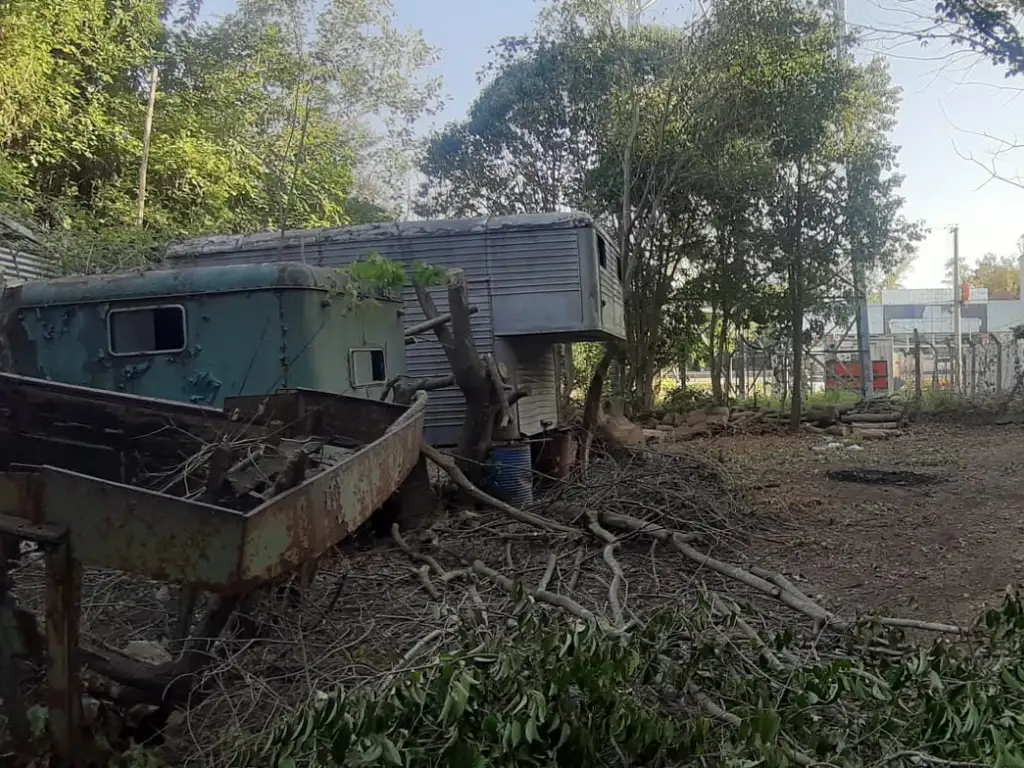 Foto de TERRENO CON FRENTE A COLECTORA " IDEAL TALLER MECANICO, LAVADERO", imagen 3