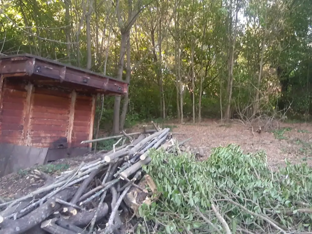 Foto de TERRENO CON FRENTE A COLECTORA " IDEAL TALLER MECANICO, LAVADERO", imagen 4