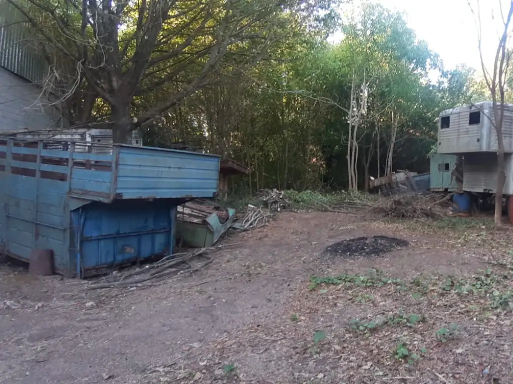 Foto de TERRENO CON FRENTE A COLECTORA " IDEAL TALLER MECANICO, LAVADERO", imagen 5