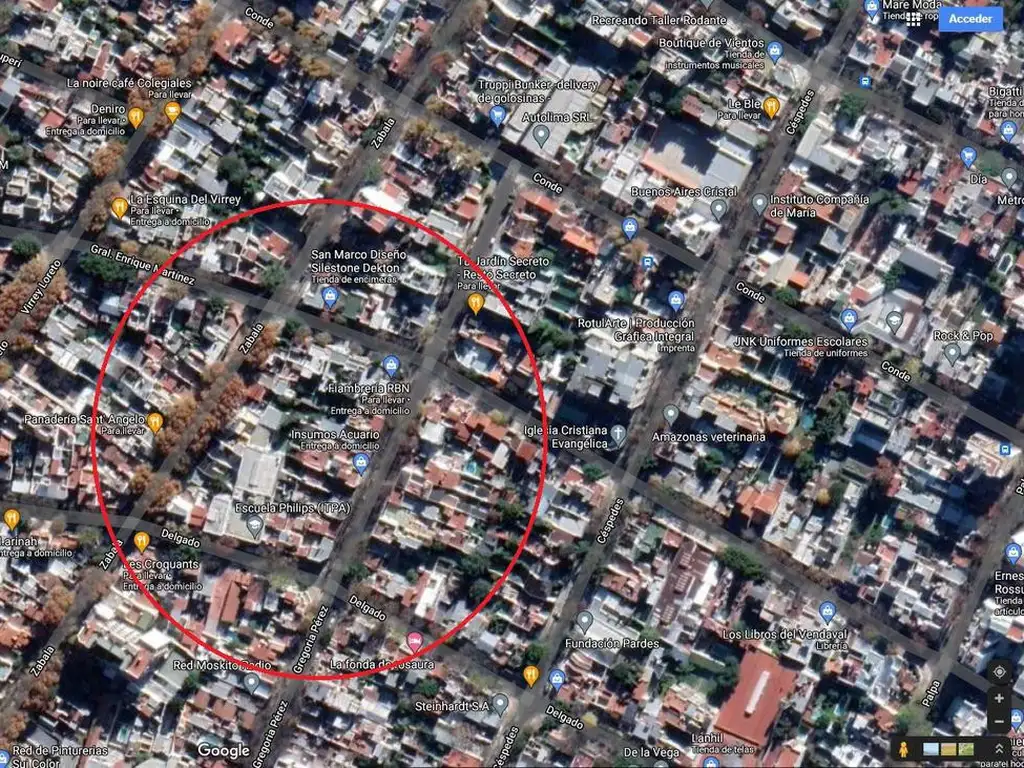 Foto de Gran oportunidad - Lote en Colegiales, imagen 1