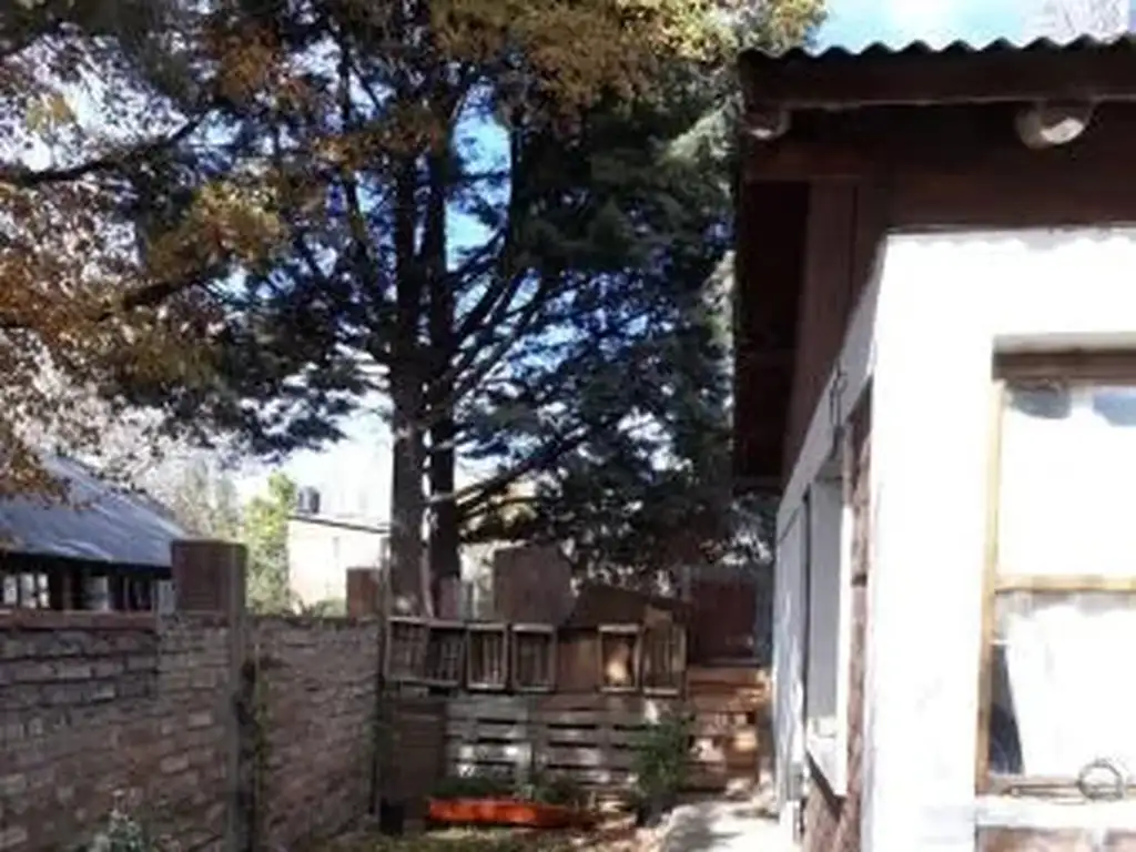 Foto de Lote céntrico con Casa 2 dormitorios y casita prefabricada en Junín de, imagen 4