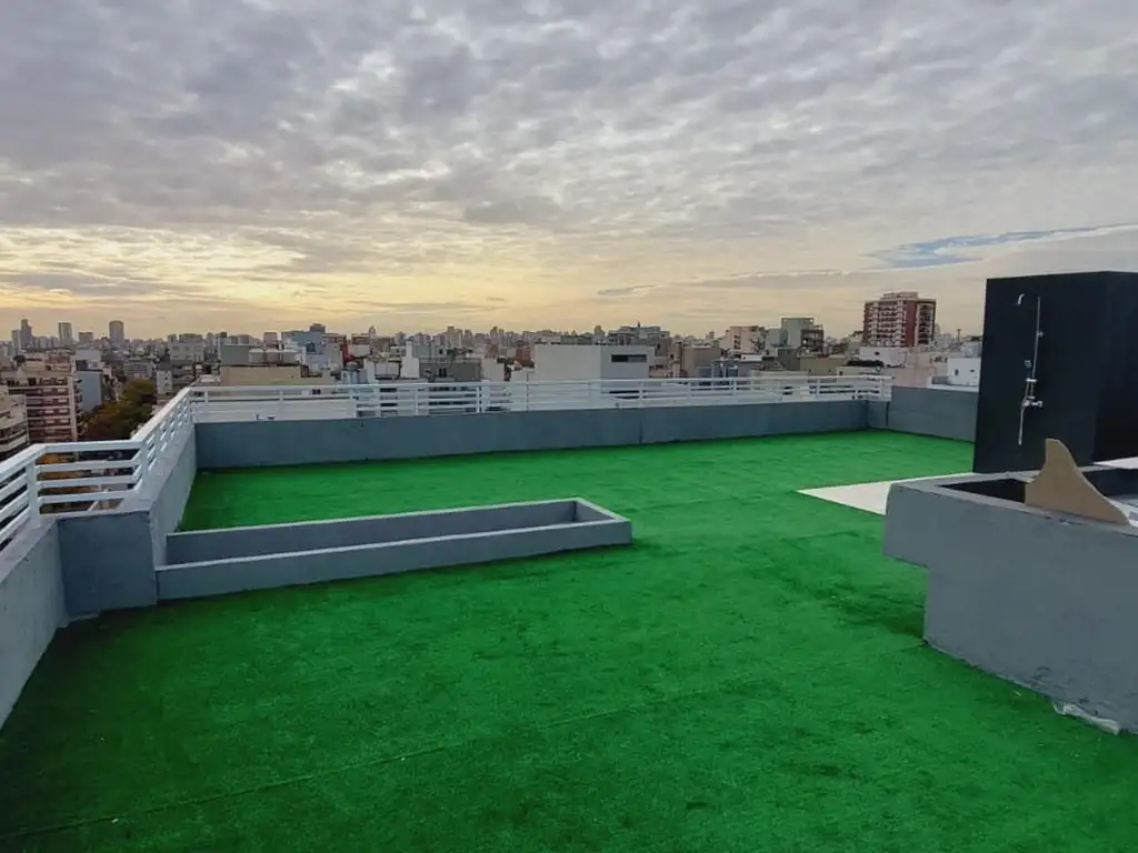 Foto de INCREIBLE PENTAHOUSE 4 AMBIENTES c/DEP, BAULERA Y COCHERA, imagen 2