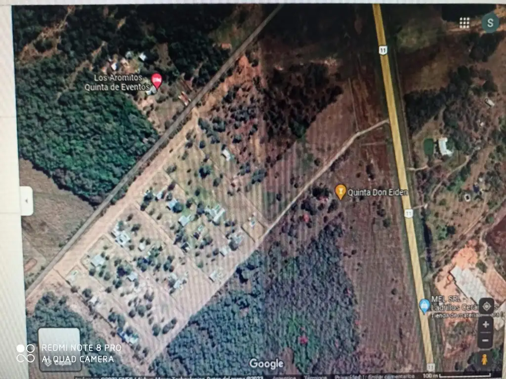 Foto de PEREYRA IGLESIAS:2 terrenos en Bº San andres, C. Benitez, imagen 1
