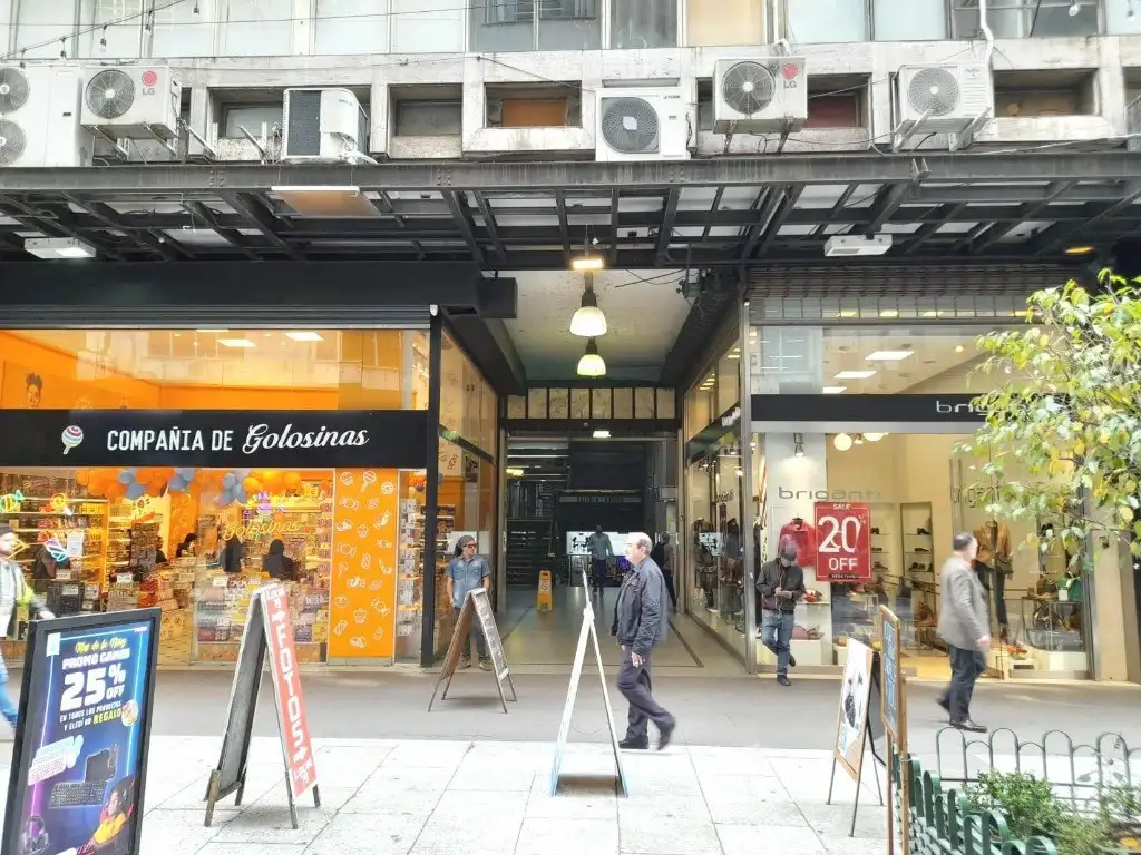 Foto de LOCALES - EN GALERIA - MICROCENTRO (COMERCIAL), CAPITAL FEDERAL, imagen 1
