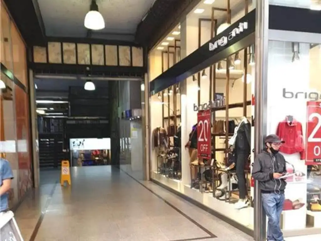 Foto de LOCALES - EN GALERIA - MICROCENTRO (COMERCIAL), CAPITAL FEDERAL, imagen 2