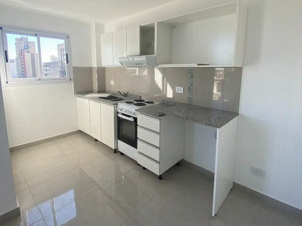 Foto de ALQUILER DE DEPARTAMENTO MODERNO, 6TO PISO, CON BALCON., imagen 1
