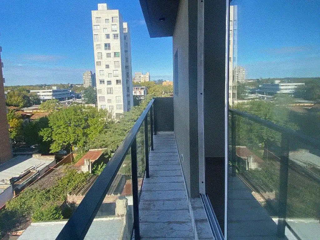 Foto de ALQUILER DE DEPARTAMENTO MODERNO, 6TO PISO, CON BALCON., imagen 2