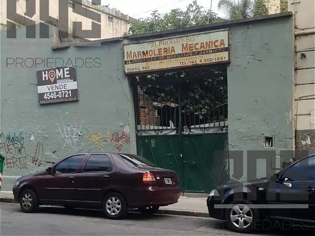 Foto de Terreno - San Telmo, imagen 2