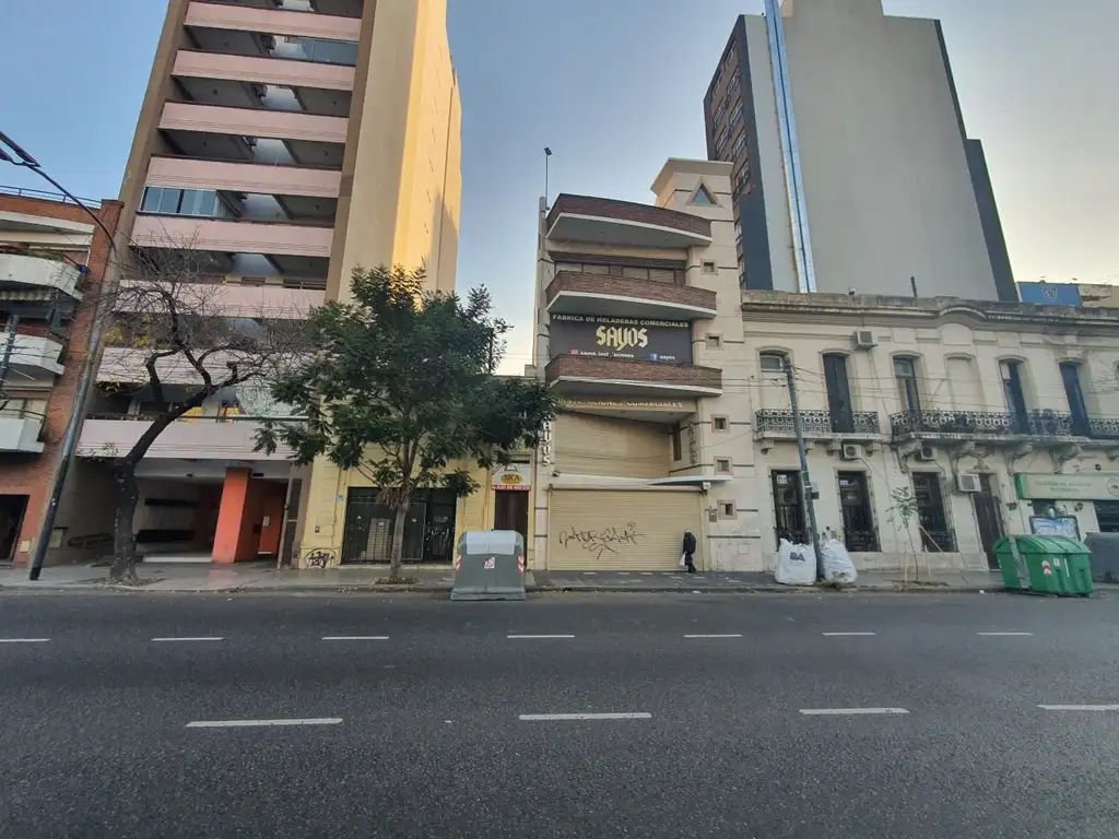 Foto de VENTA LOTE ,, DOBLE FRENTE ,, SOBRE AVENIDA ,, CORREDOR ALTO, imagen 4