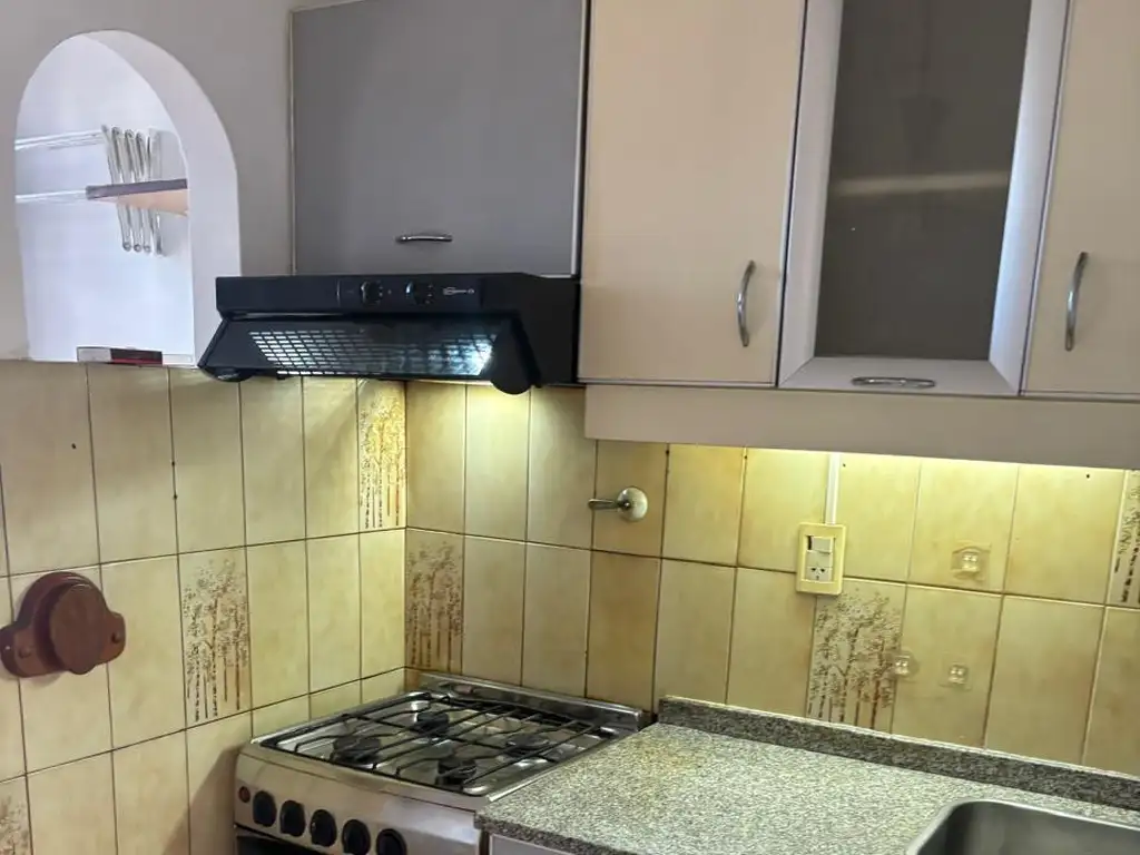 Foto de EXCELENTE TRES AMBIENTES CON BAULERA AL FRENTE, imagen 2
