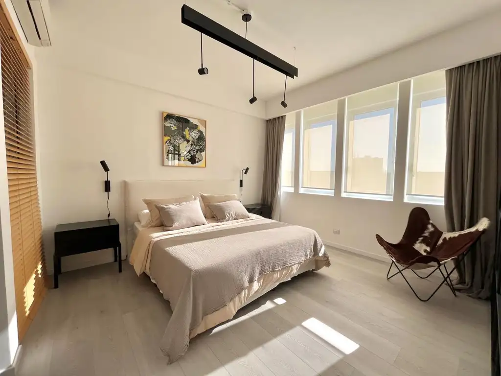 Foto de Alquiler Loft Amoblado Cochera Distrito Quartier Retiro, imagen 5