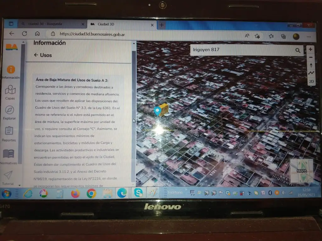 Foto de EXCELENTE PROPIEDAD POR UBICACION IDEAL DISTINTOS DESTINOS, imagen 2