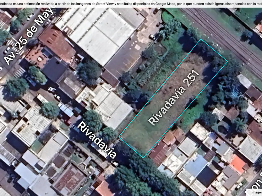Foto de 1000 M2 SOBRE CALLE RIVADAVIA "ZONA DE FLUJO INTENSO DE PERSONAS Y, imagen 3