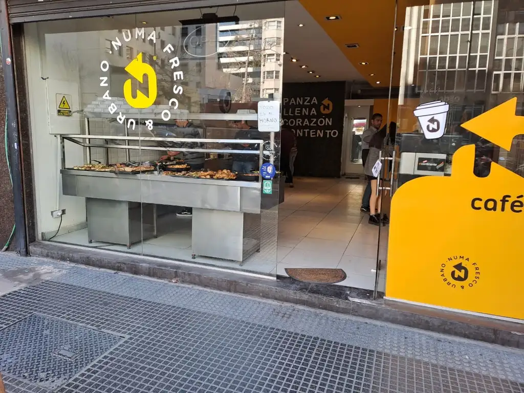 Foto de AV.CORRIENTES 400 EXCEL LOCAL 120 MTS 2 PLANTAS, imagen 1