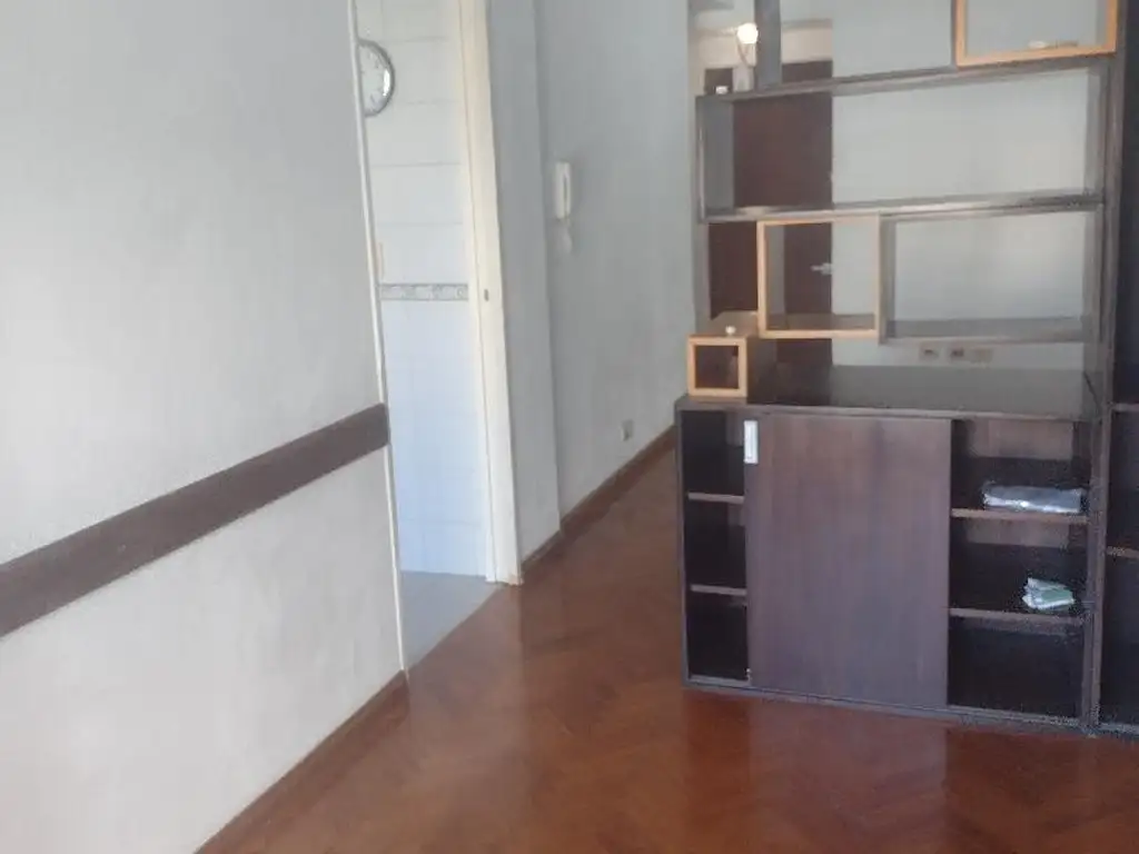 Foto de HERMOSO Y AMPLIO MONOAMBIENTE BALCON A/A, imagen 1