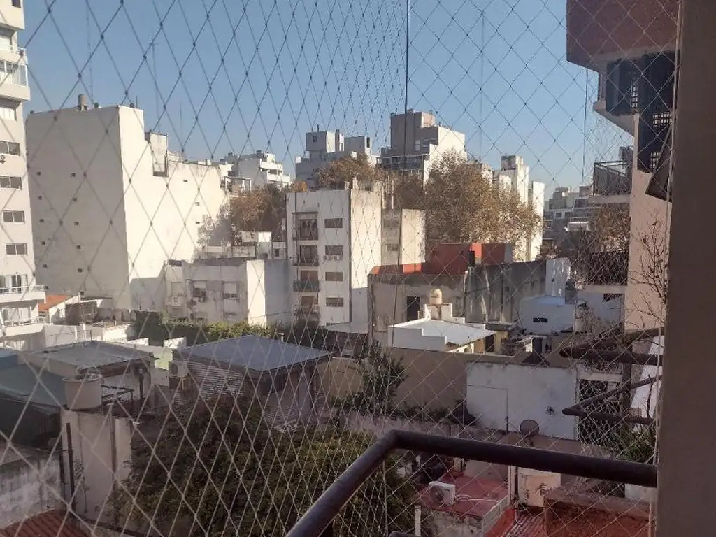 Foto de HERMOSO Y AMPLIO MONOAMBIENTE BALCON A/A, imagen 5