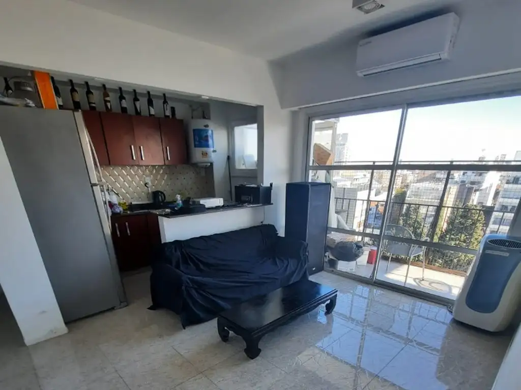Foto de Excelente dto 2 ambientes vista abierta!!!, imagen 1