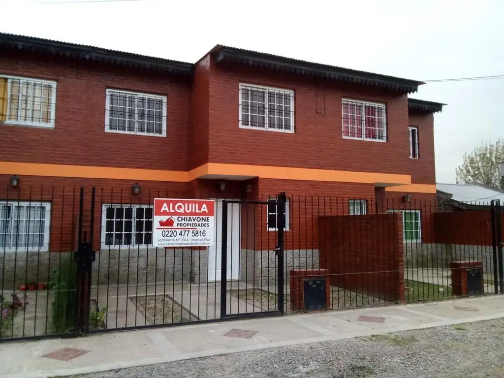 Foto de Departamento en alquiler - Marcos Paz, imagen 2