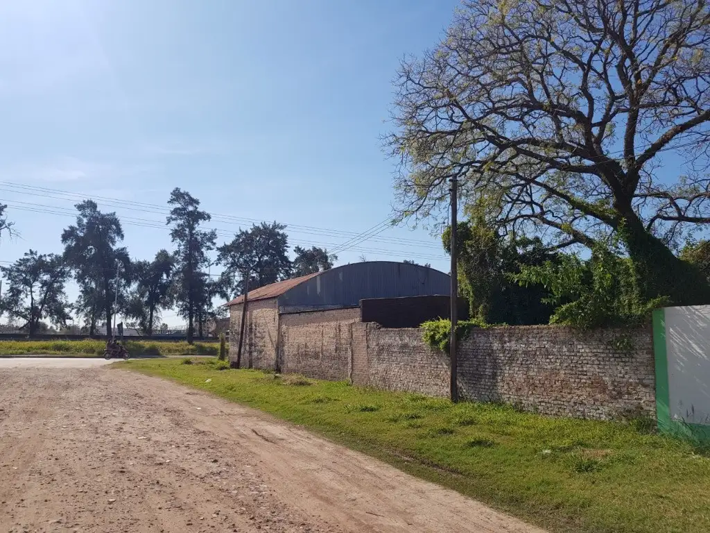 Foto de DEPOSITOS/INDUSTRIAS - GALPONES - LA ESPERANZA, PRESIDENTE ROQUE SÁENZ, imagen 1