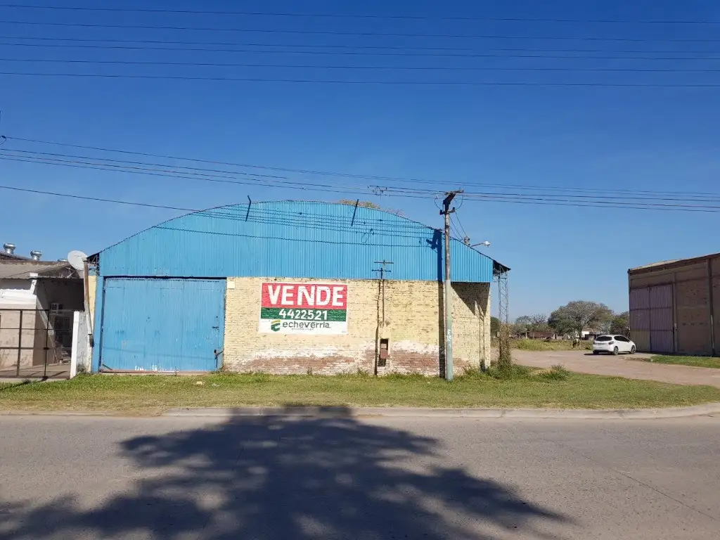Foto de DEPOSITOS/INDUSTRIAS - GALPONES - LA ESPERANZA, PRESIDENTE ROQUE SÁENZ, imagen 2