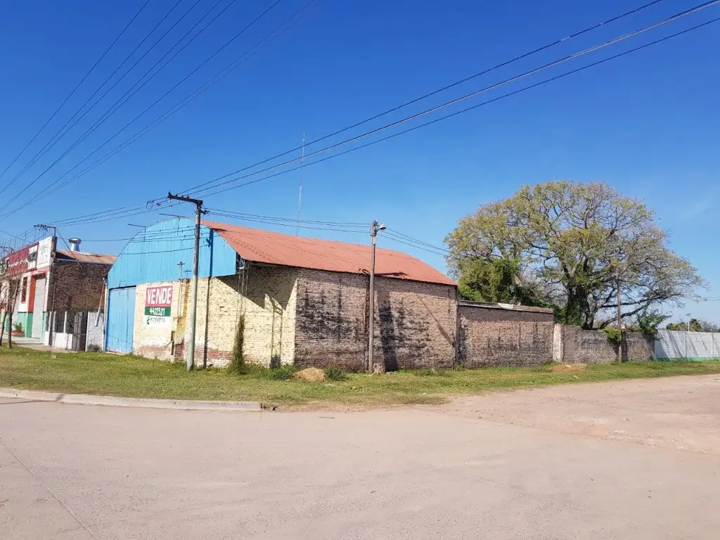 Foto de DEPOSITOS/INDUSTRIAS - GALPONES - LA ESPERANZA, PRESIDENTE ROQUE SÁENZ, imagen 5