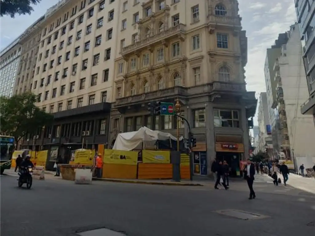 Foto de OFICINAS - PLANTA LIBRE - MICROCENTRO (COMERCIAL), CAPITAL FEDERAL, imagen 1