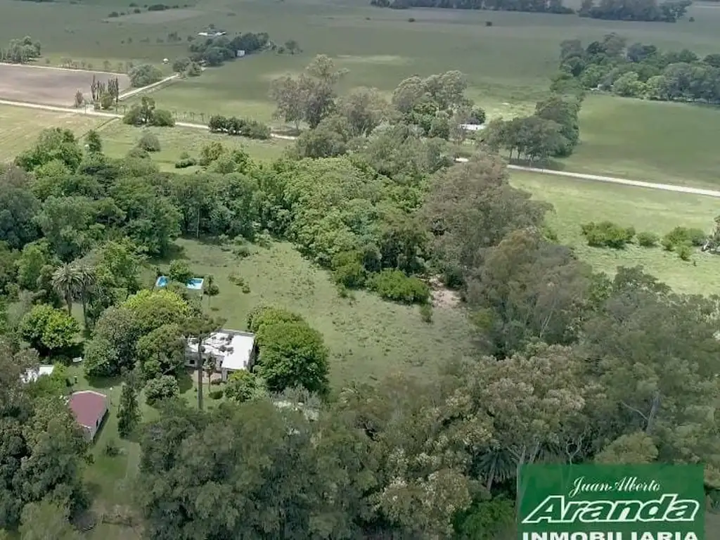 Foto de CASA QUINTA 8Ha EN VENTA LEZAMA, imagen 5