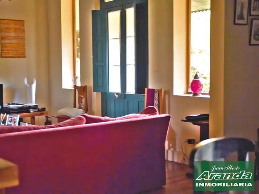 Foto de CASA QUINTA 8Ha EN VENTA LEZAMA, imagen 4