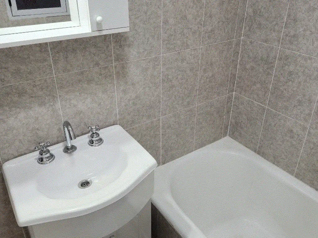 Foto de VENTA DEPARTAMENTO DOS AMBIENTES, FRENTE, PLANTA BAJA, PATIO, imagen 1