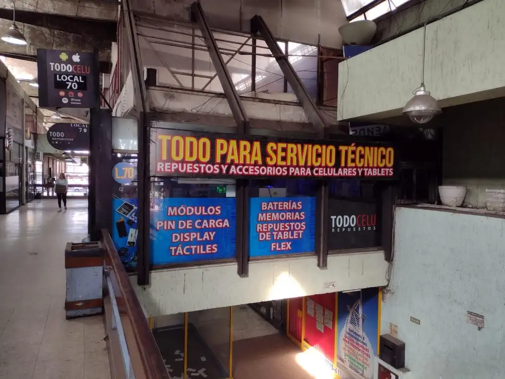 Foto de Venta de local en galeria foco comercial de Liniers, imagen 4